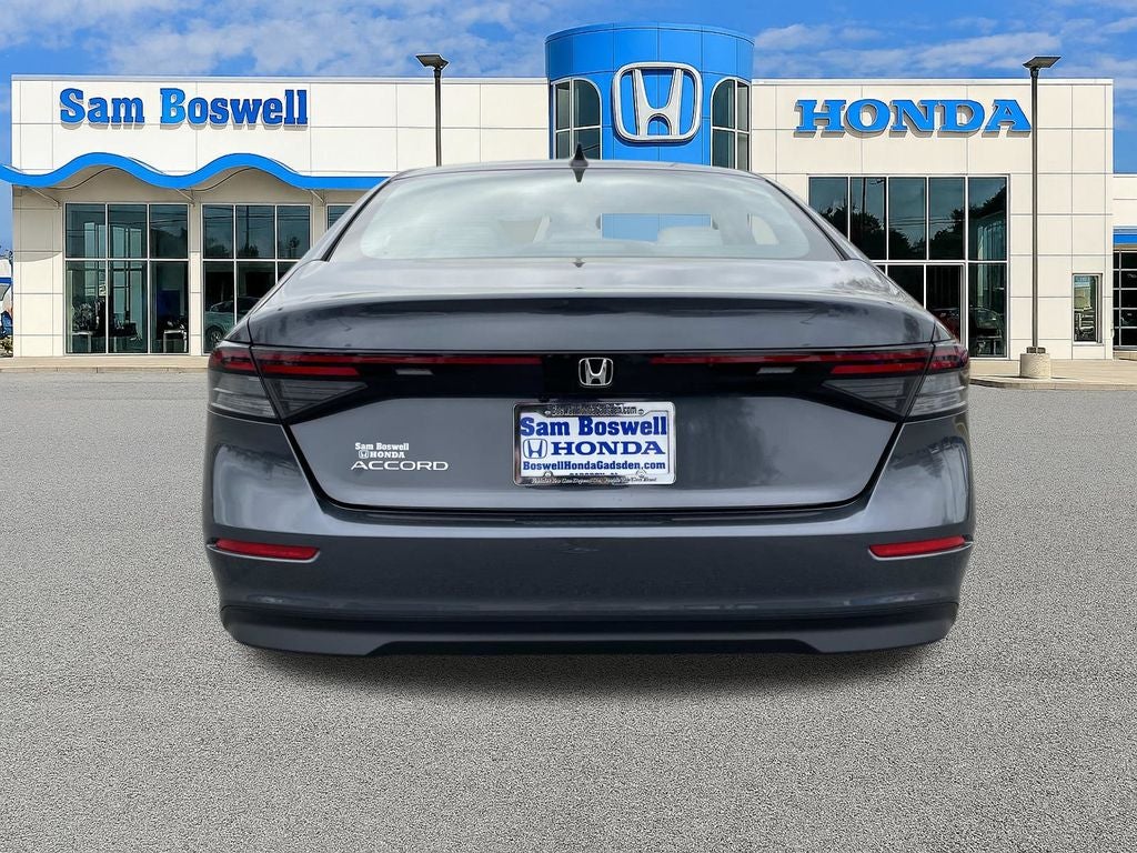 2026 Honda Accord LX