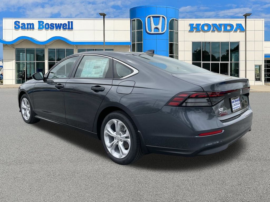 2026 Honda Accord LX