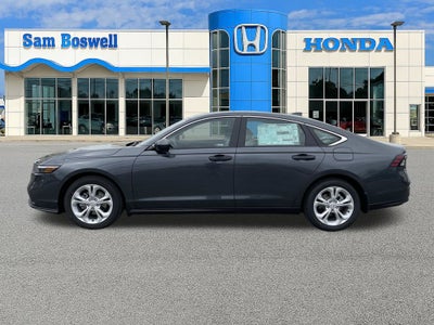 2026 Honda Accord LX