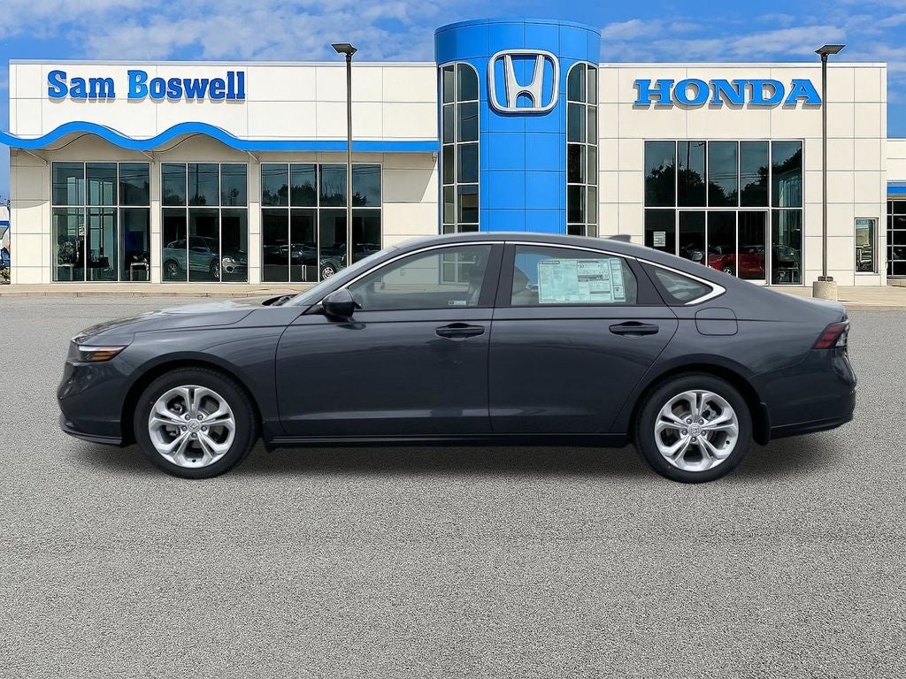 2026 Honda Accord LX