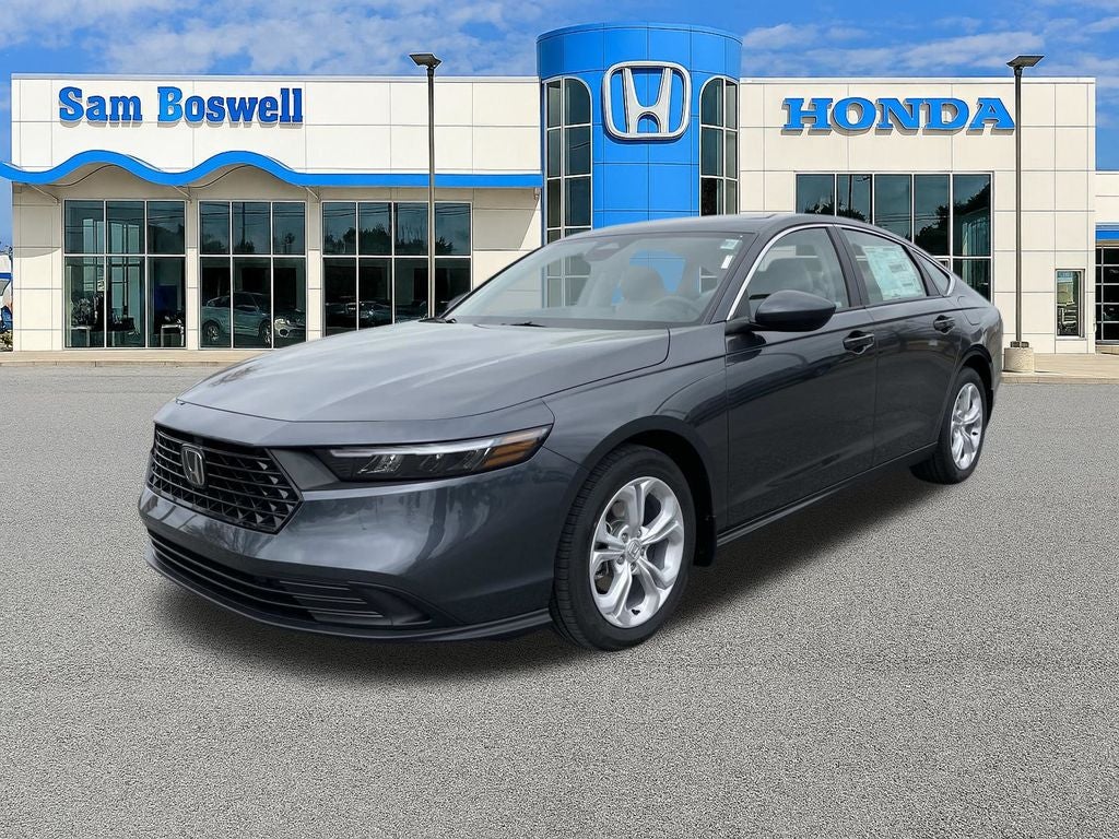 2026 Honda Accord LX