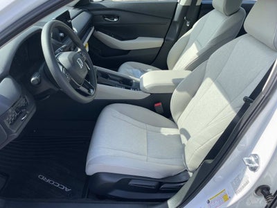 2026 Honda Accord LX