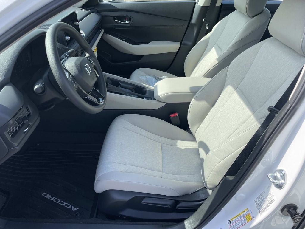 2026 Honda Accord LX