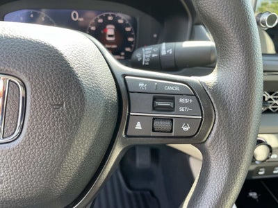 2026 Honda Accord LX