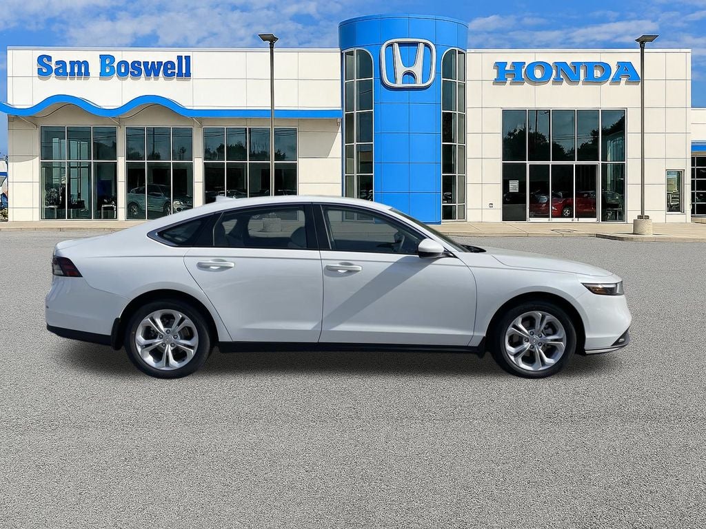 2026 Honda Accord LX