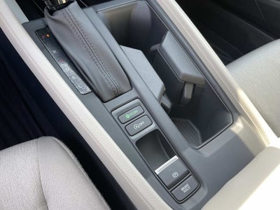 2026 Honda Accord LX