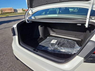 2026 Honda Accord LX