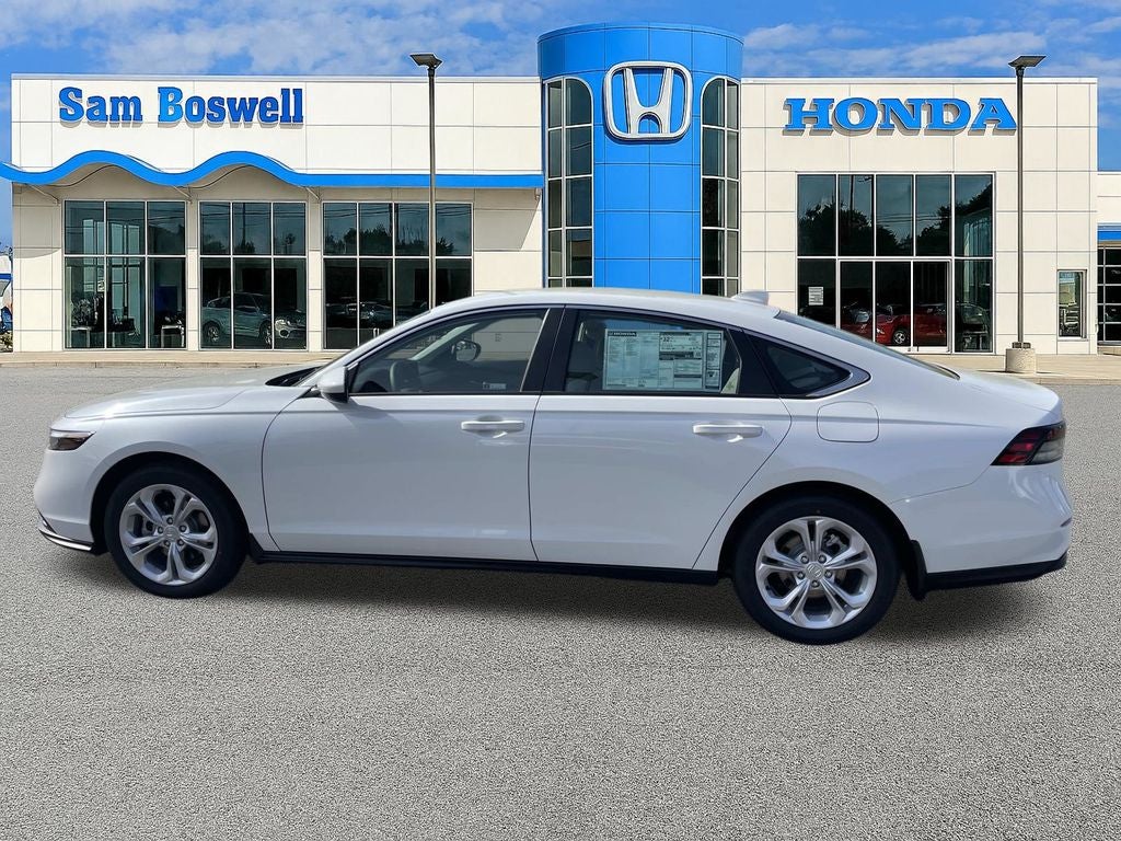 2026 Honda Accord LX