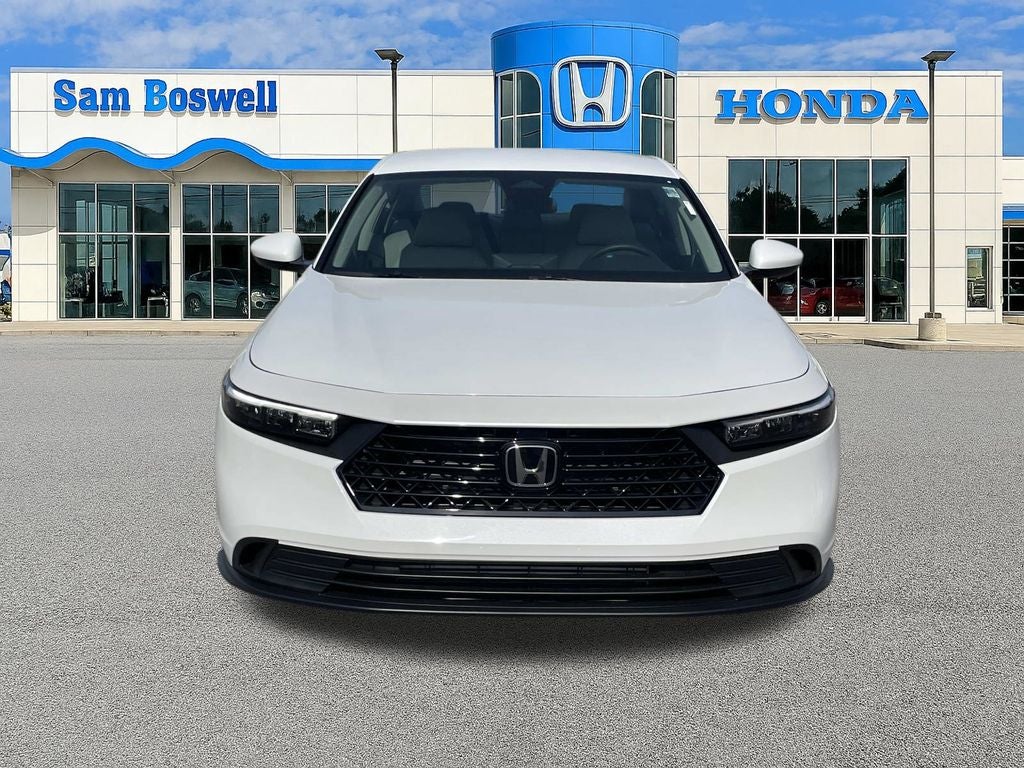 2026 Honda Accord LX