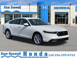 2026 Honda Accord LX