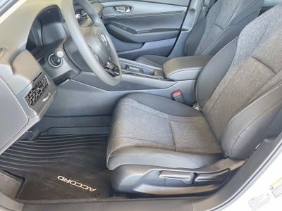 2026 Honda Accord LX