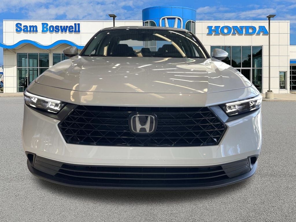 2026 Honda Accord LX