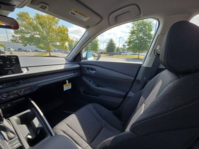 2026 Honda Accord LX