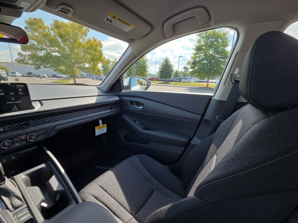 2026 Honda Accord LX