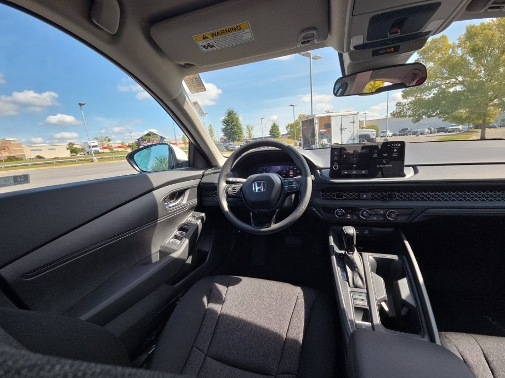2026 Honda Accord LX