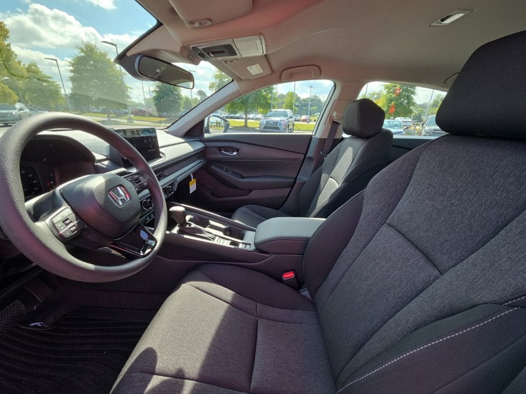 2026 Honda Accord LX
