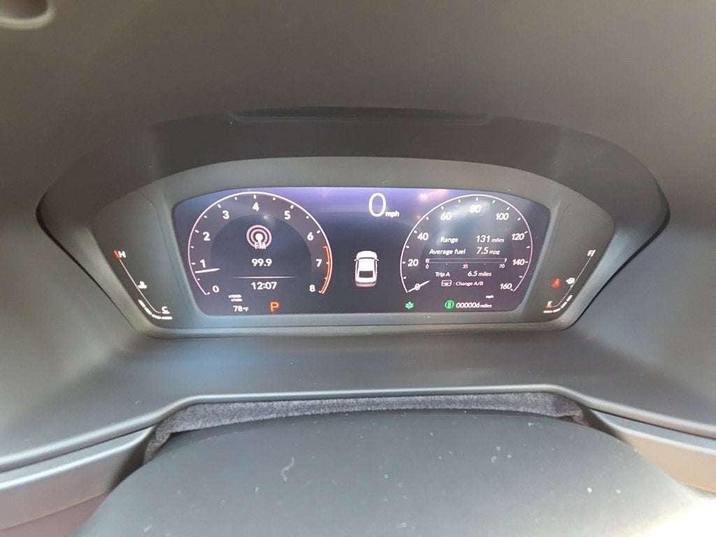 2026 Honda Accord LX
