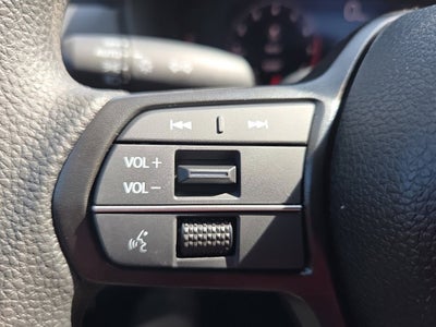 2026 Honda Accord LX