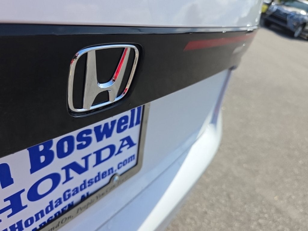 2026 Honda Accord LX