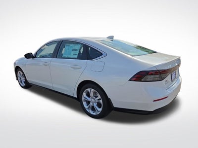 2026 Honda Accord LX