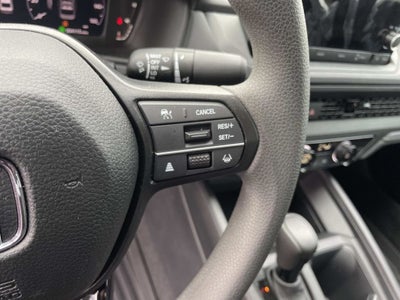 2025 Honda Accord LX