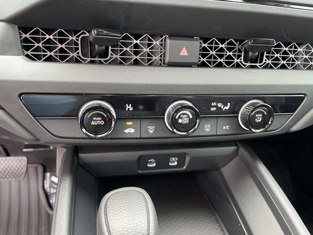 2025 Honda Accord LX