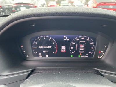 2025 Honda Accord LX