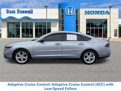 2025 Honda Accord LX