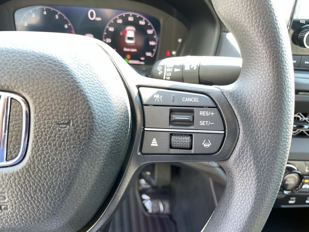 2025 Honda Accord LX