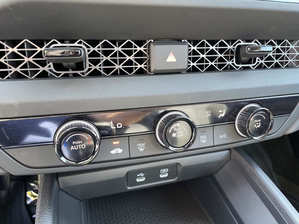 2025 Honda Accord LX