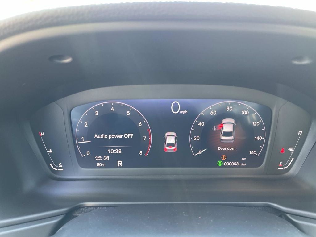 2025 Honda Accord LX