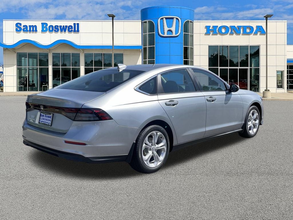 2025 Honda Accord LX