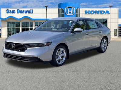 2025 Honda Accord LX