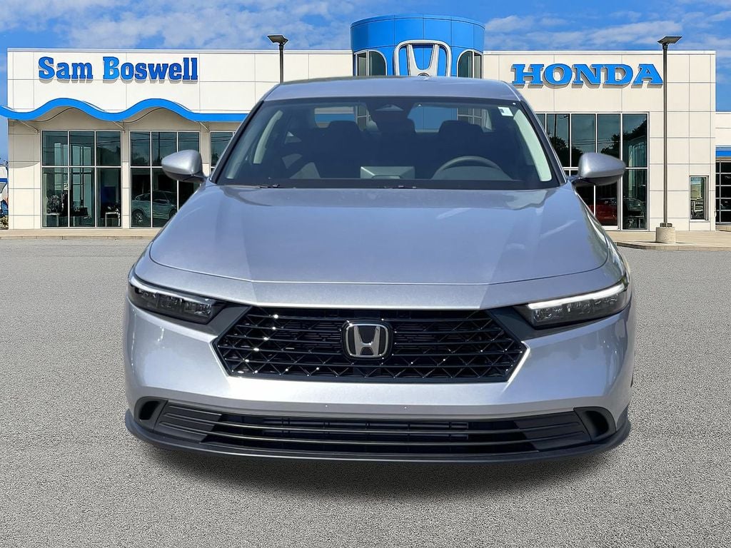 2025 Honda Accord LX