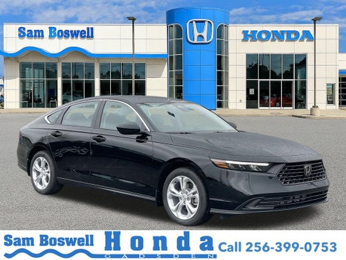 2026 Honda Accord LX