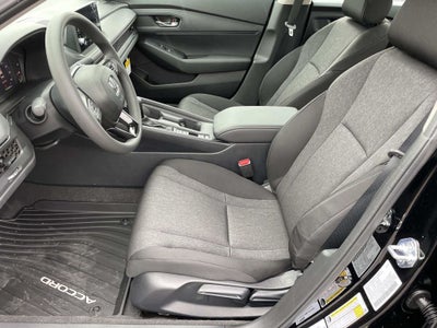 2026 Honda Accord LX