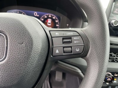 2026 Honda Accord LX