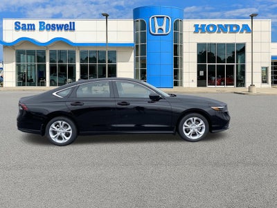 2026 Honda Accord LX