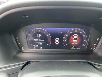 2026 Honda Accord LX