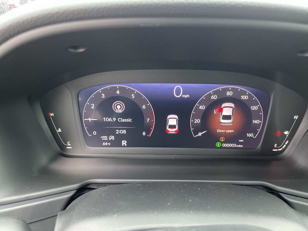 2026 Honda Accord LX