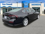 2026 Honda Accord LX