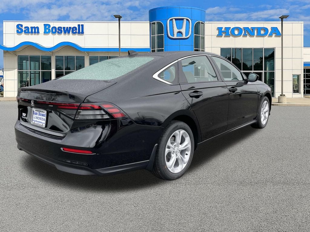 2026 Honda Accord LX