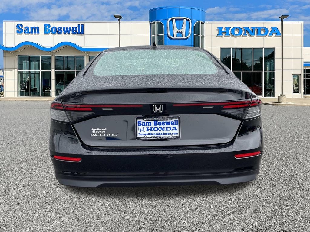 2026 Honda Accord LX