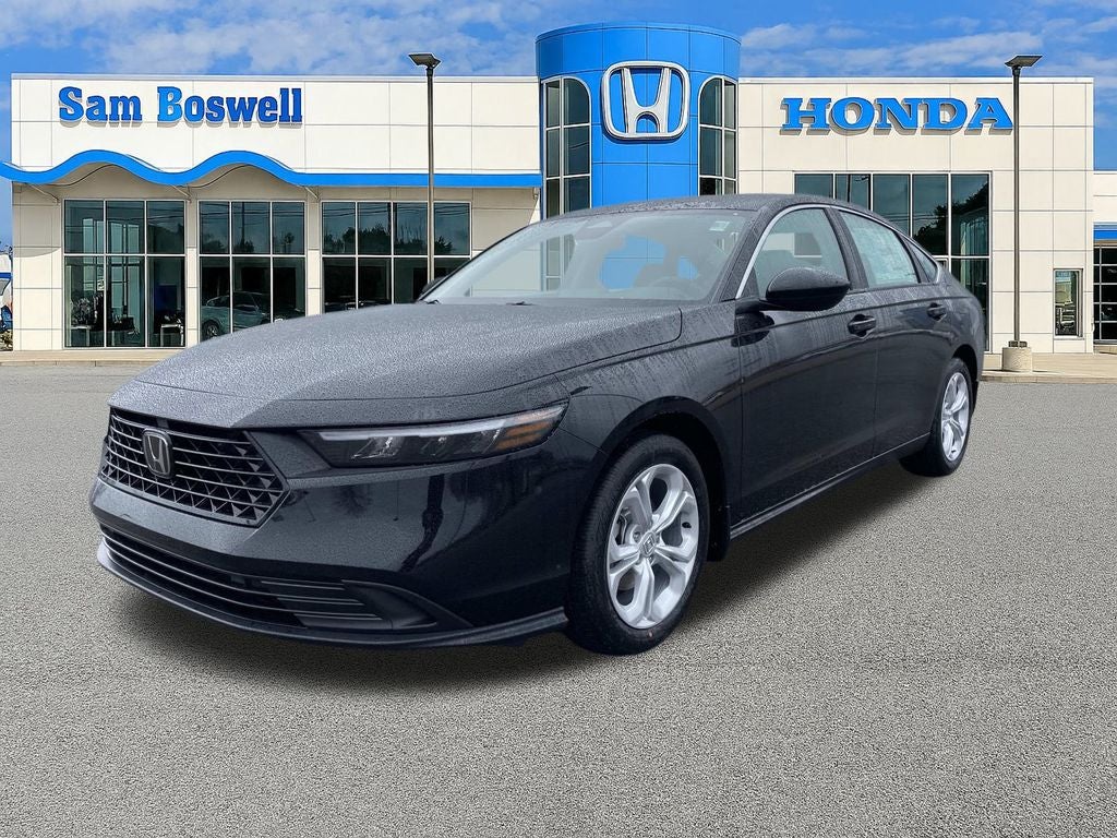 2026 Honda Accord LX