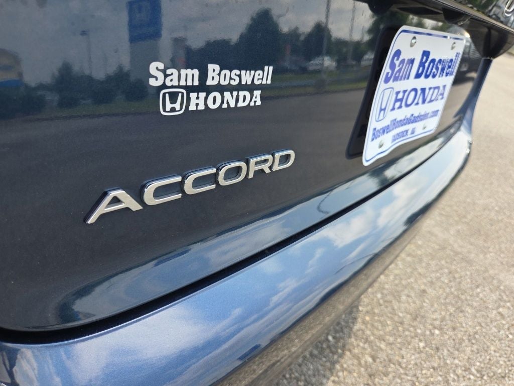 2024 Honda Accord EX