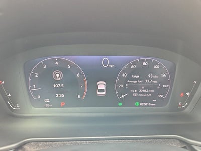 2024 Honda Accord EX