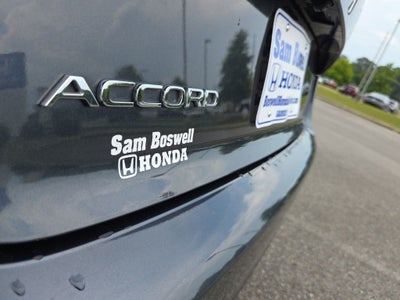 2024 Honda Accord EX