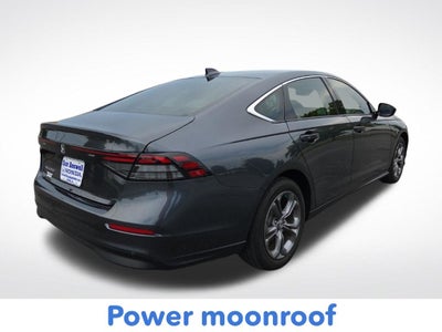 2024 Honda Accord EX