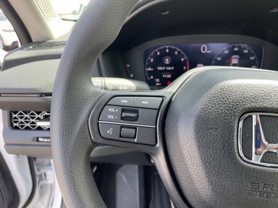 2026 Honda Accord SE