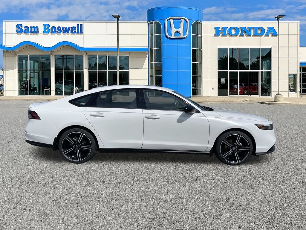 2026 Honda Accord SE